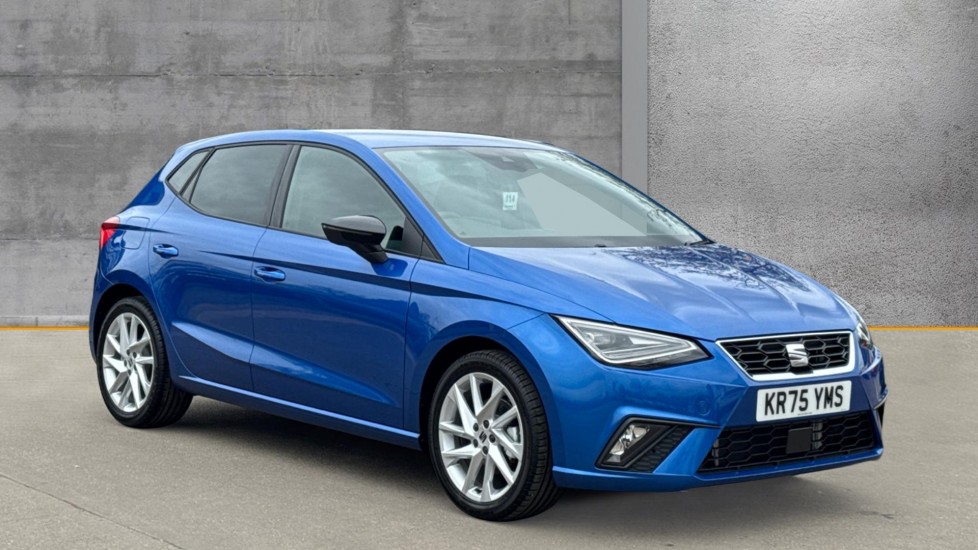 Main listing image - SEAT Ibiza
