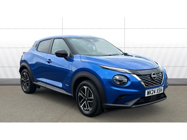 Main listing image - Nissan Juke