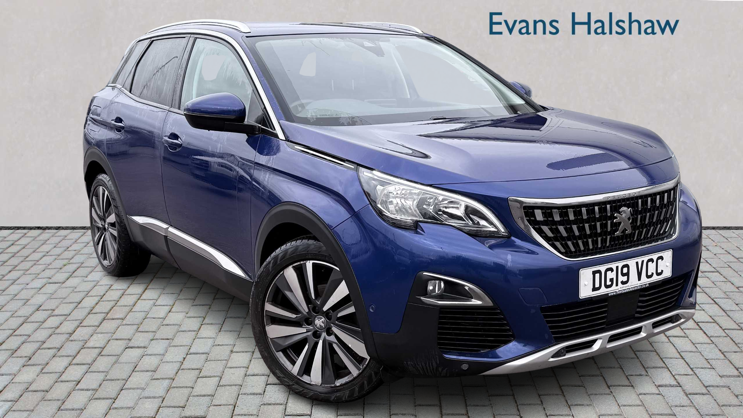 Main listing image - Peugeot 3008