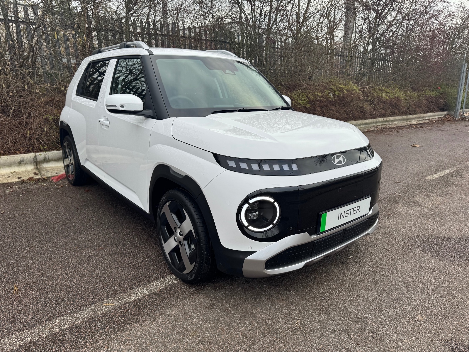 Main listing image - Hyundai Inster