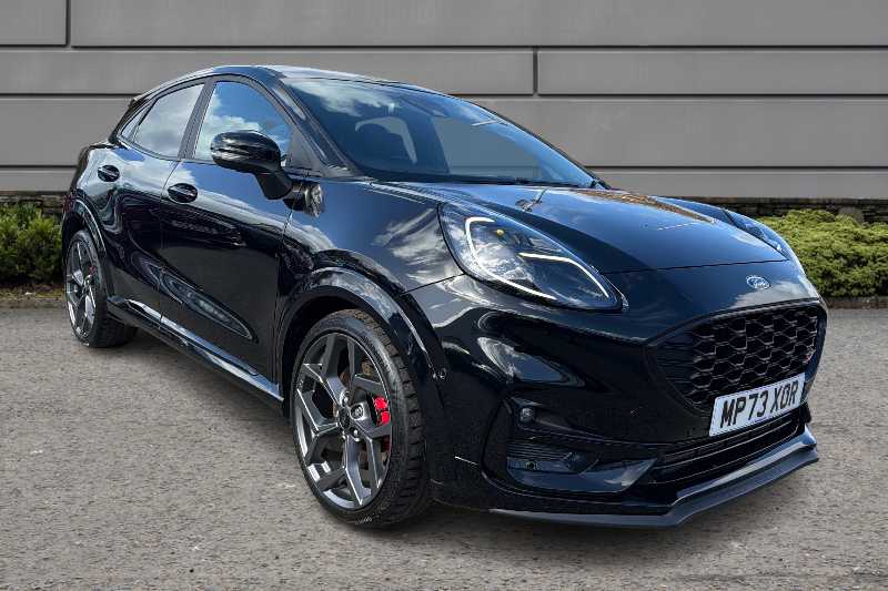 Main listing image - Ford Puma ST