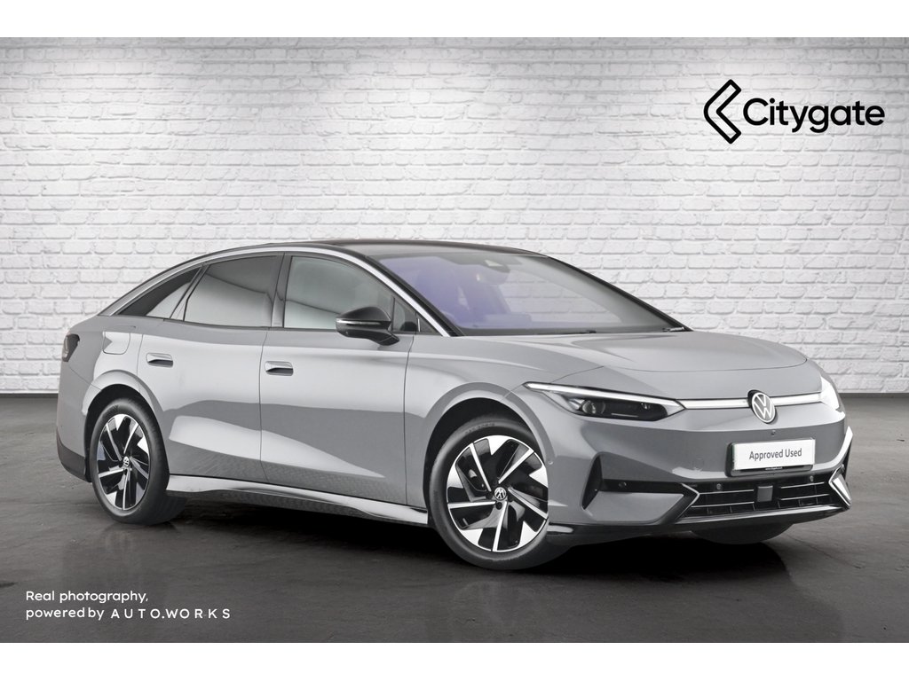 Main listing image - Volkswagen ID.7