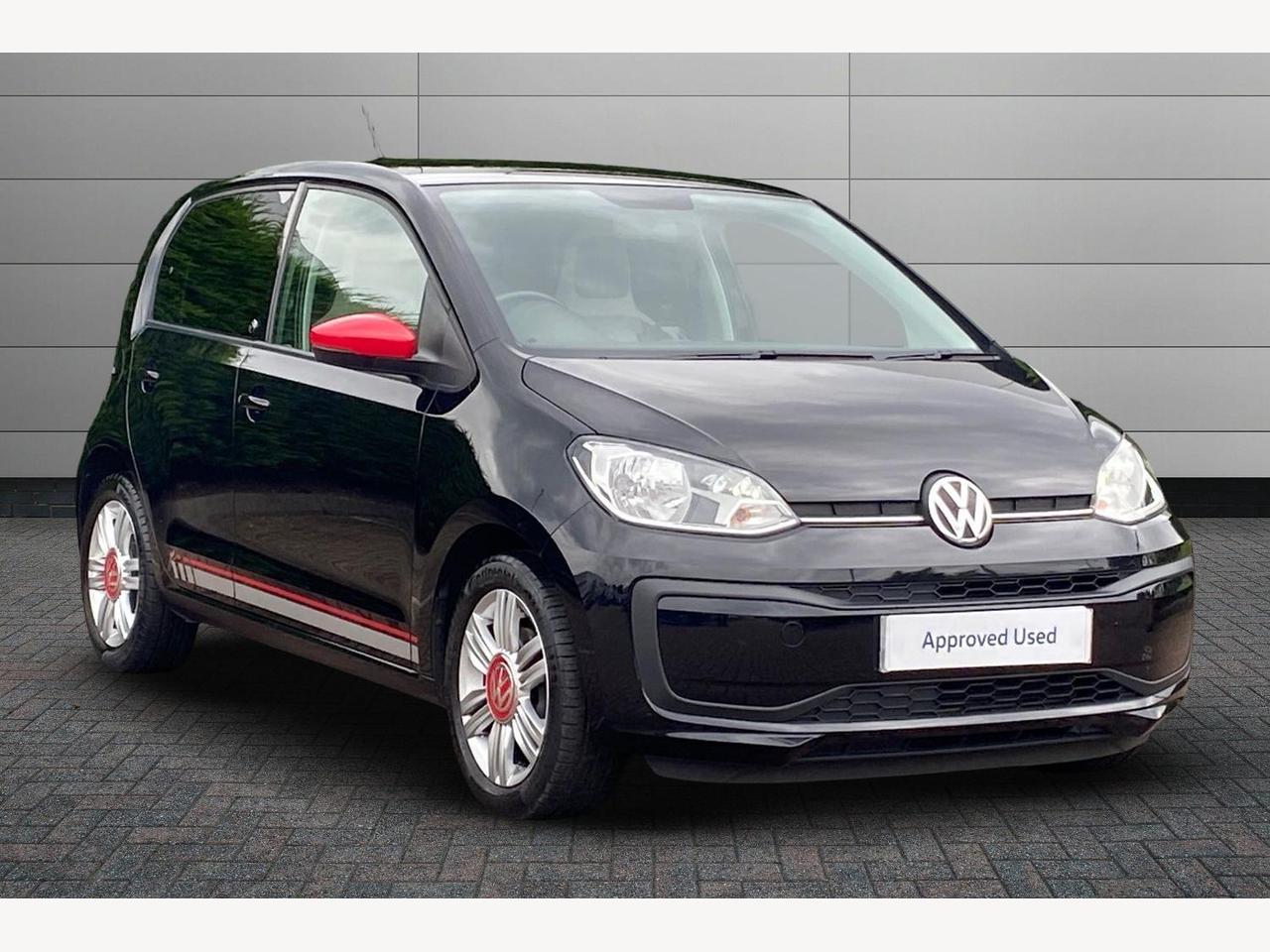 Main listing image - Volkswagen Up