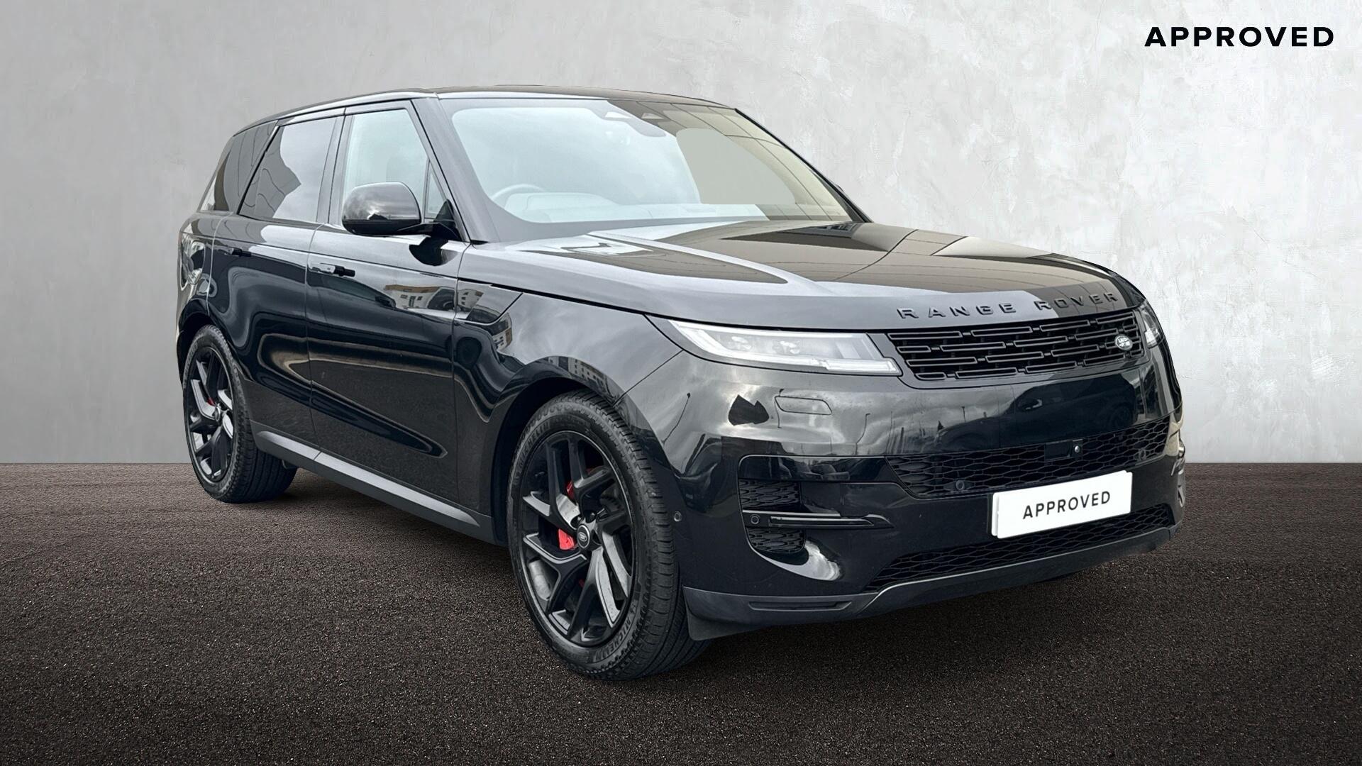 Main listing image - Land Rover Range Rover Sport