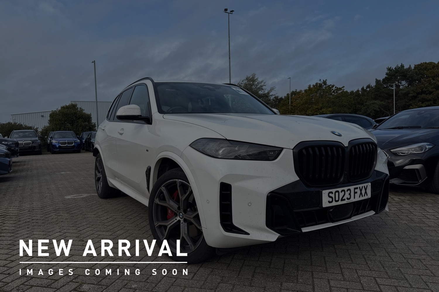 Main listing image - BMW X5