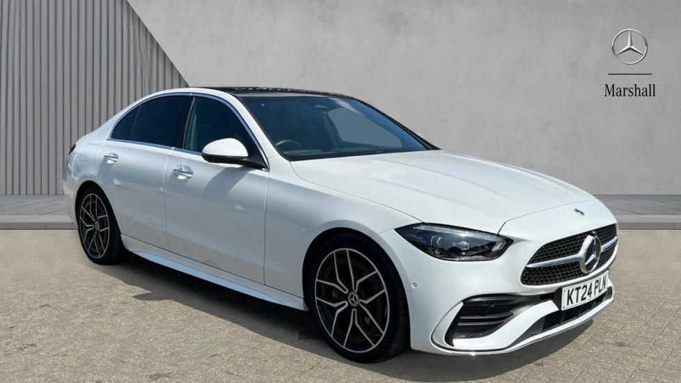 Main listing image - Mercedes-Benz C-Class