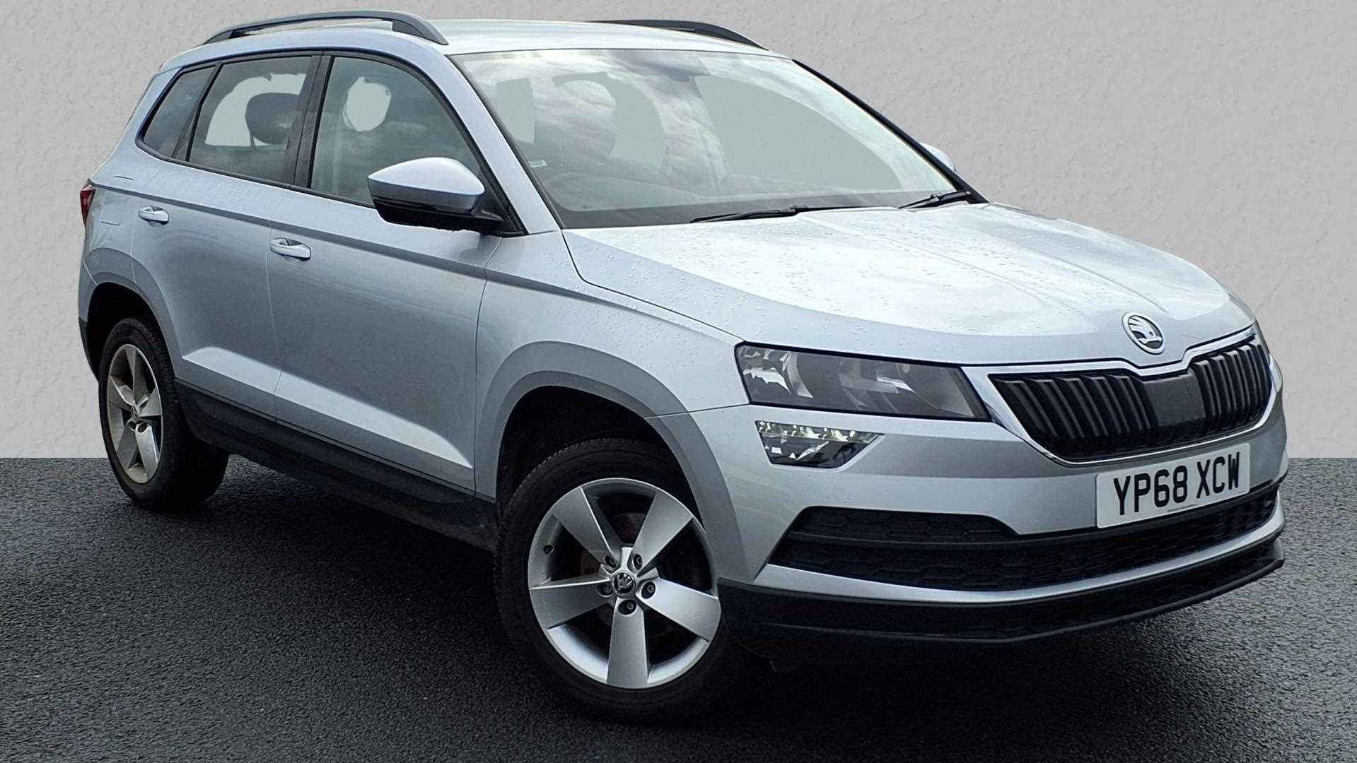 Main listing image - Skoda Karoq