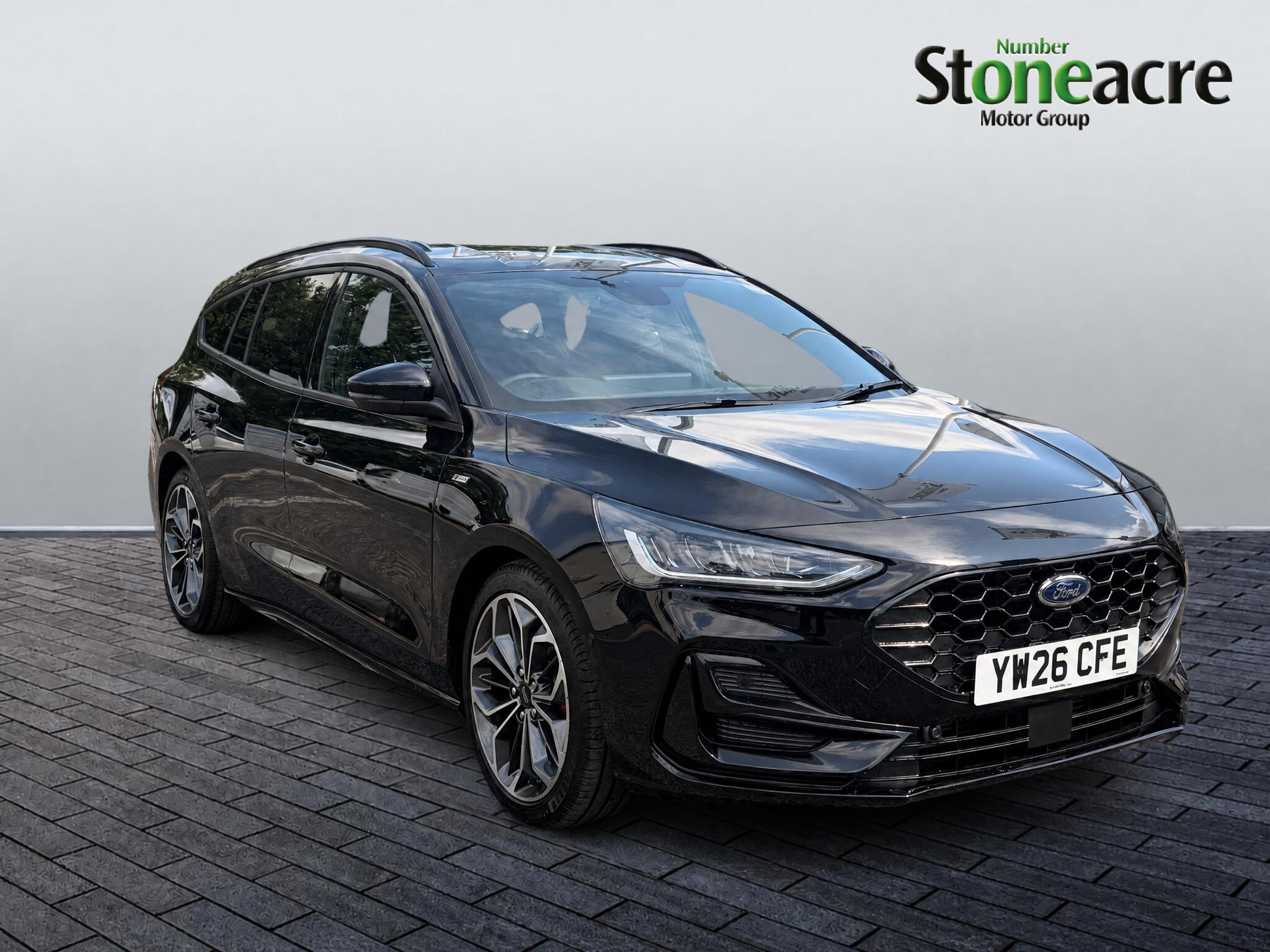 Main listing image - Ford Focus