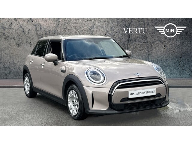 Main listing image - MINI Hatchback 5dr