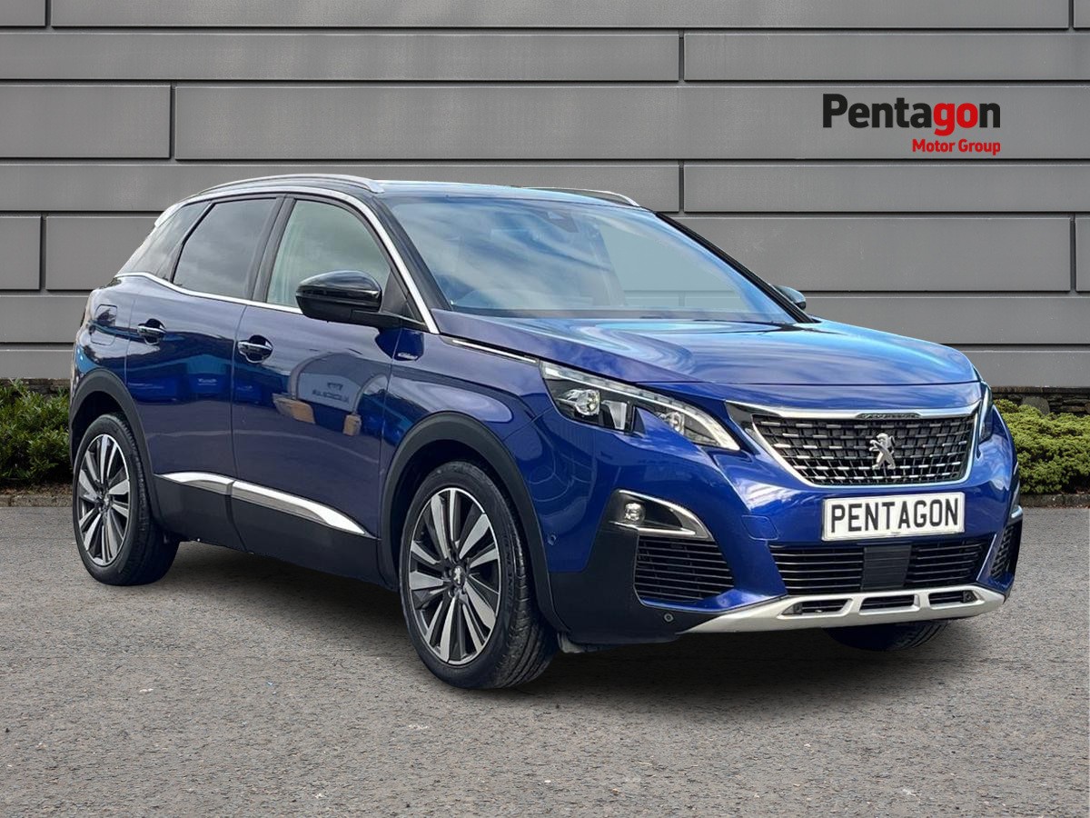 Main listing image - Peugeot 3008