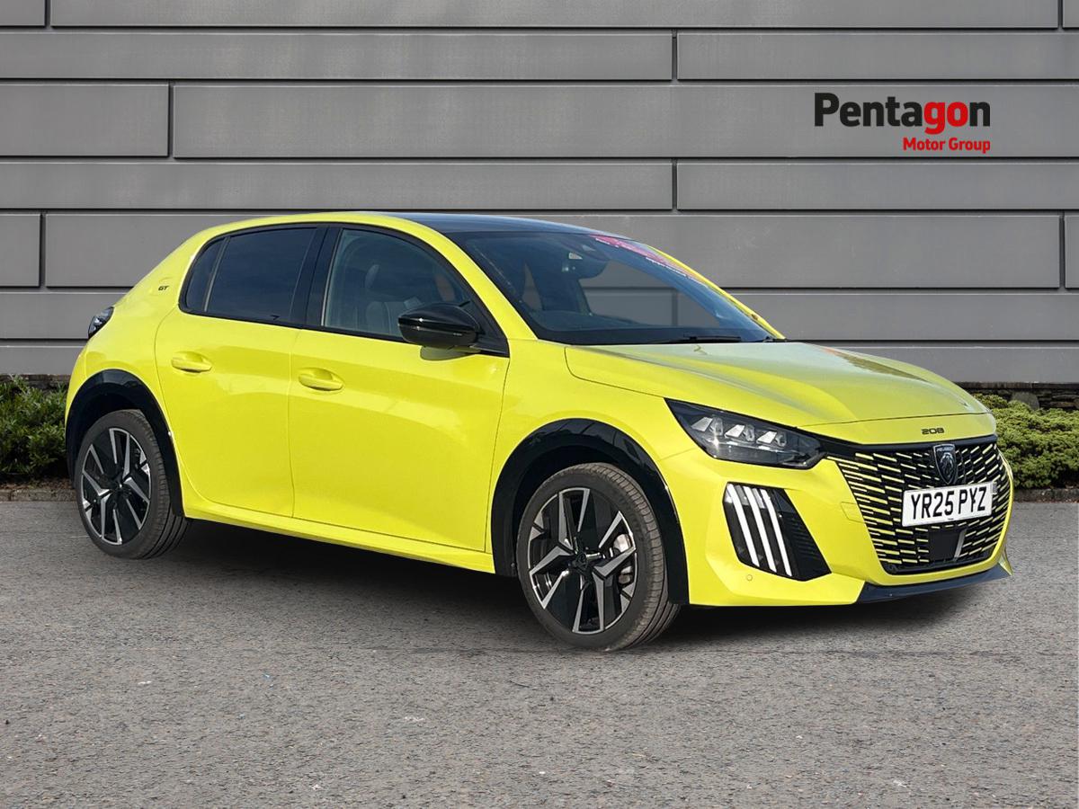 Main listing image - Peugeot 208