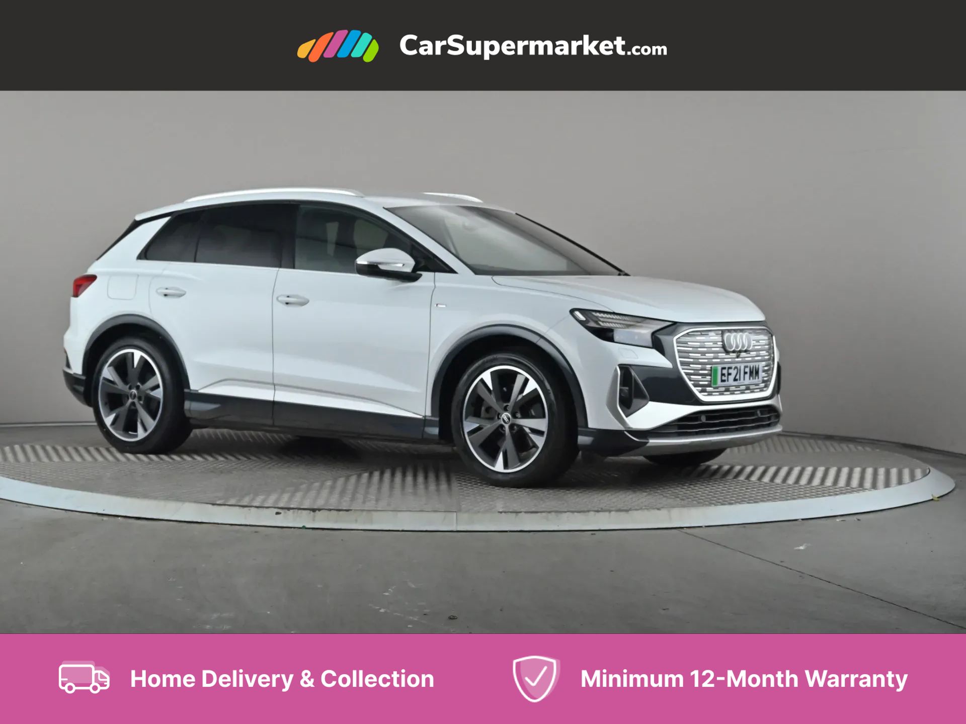 Main listing image - Audi Q4