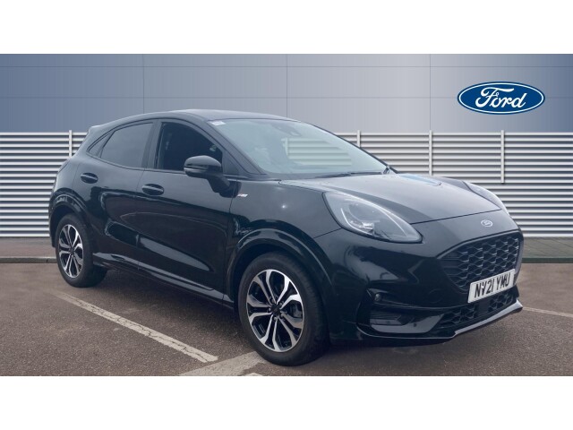 Main listing image - Ford Puma
