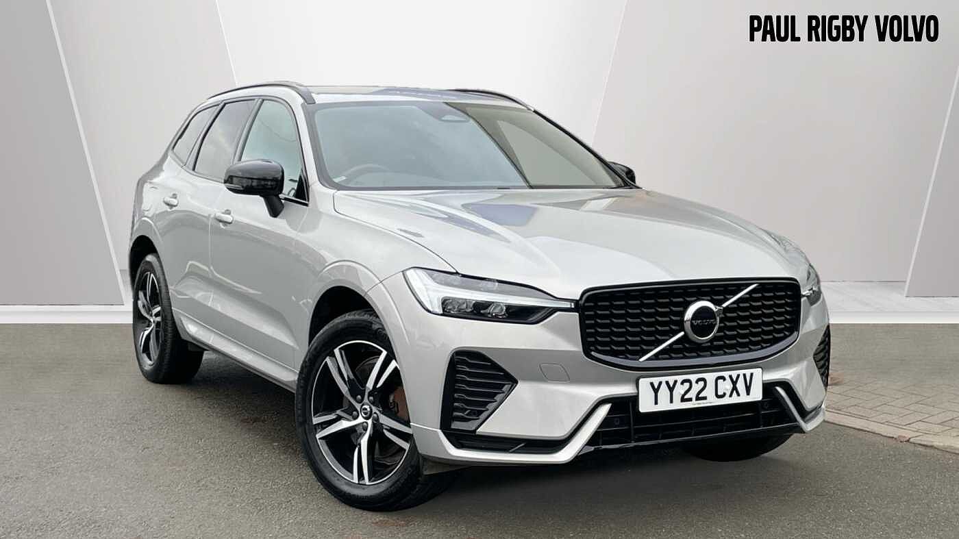 Main listing image - Volvo XC60