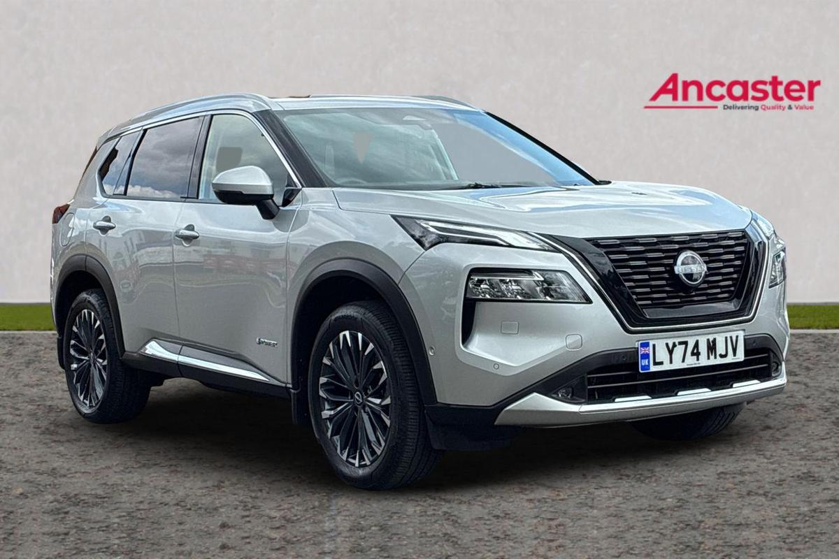 Main listing image - Nissan X-Trail