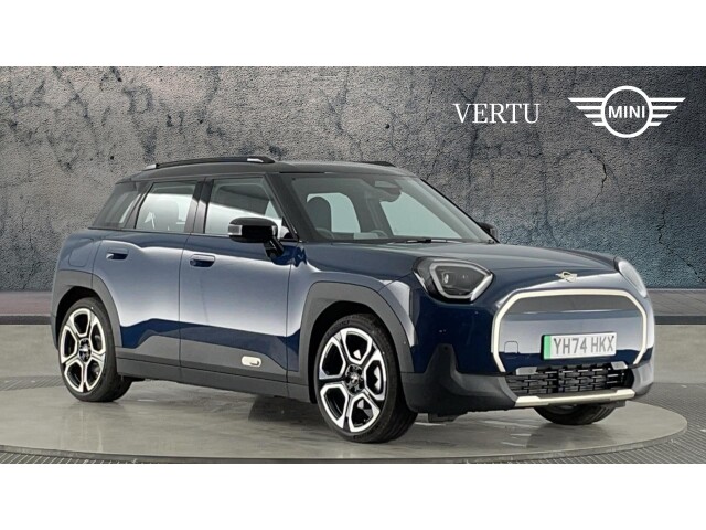 Main listing image - MINI Electric
