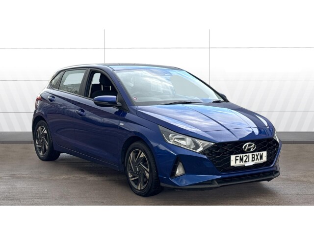 Main listing image - Hyundai i20
