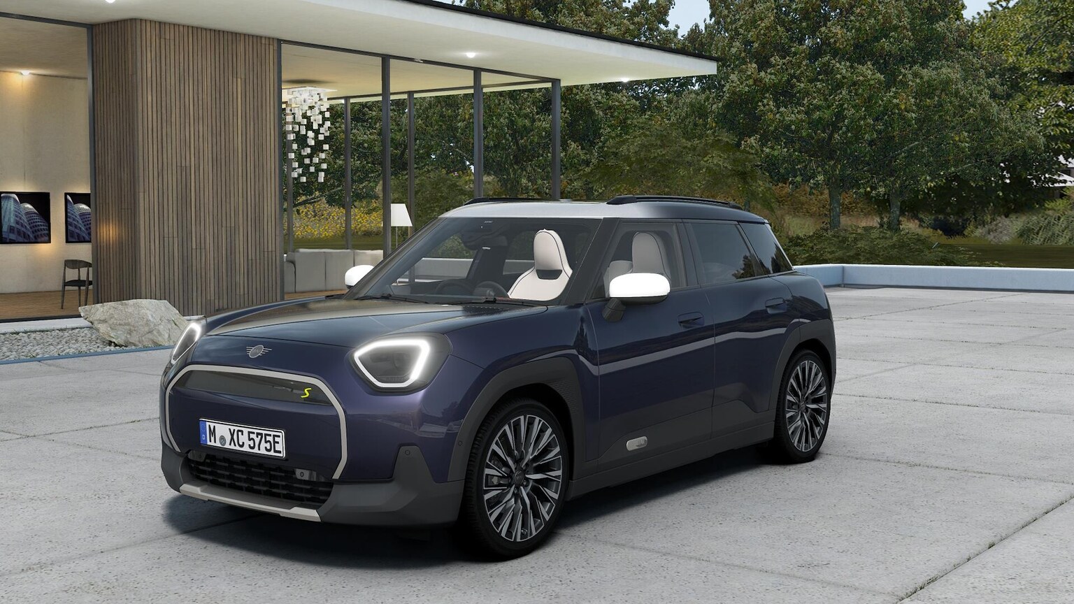 Main listing image - MINI Electric