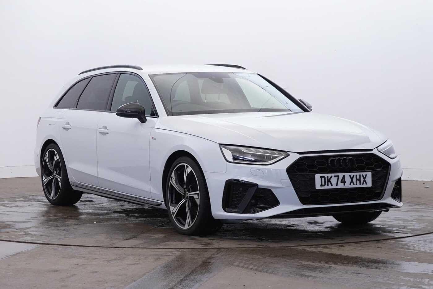Main listing image - Audi A4 Avant