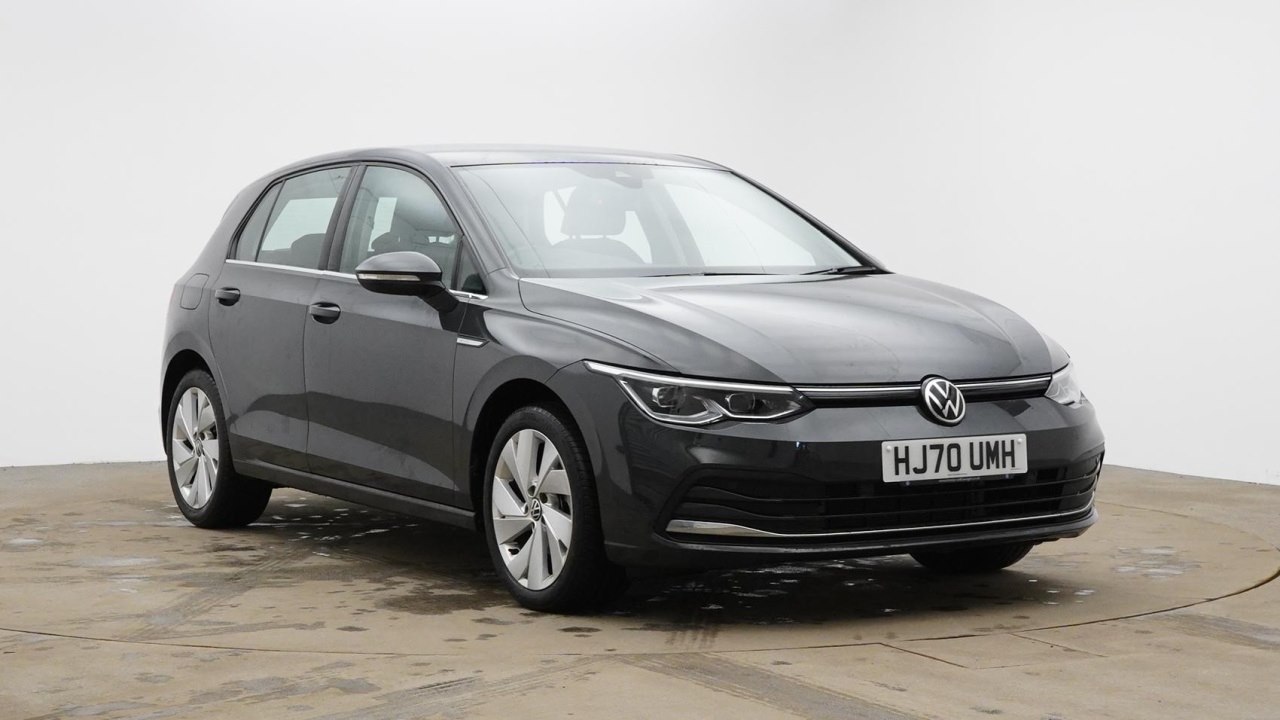 Main listing image - Volkswagen Golf