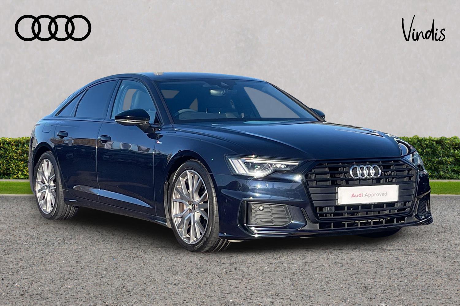 Main listing image - Audi A6