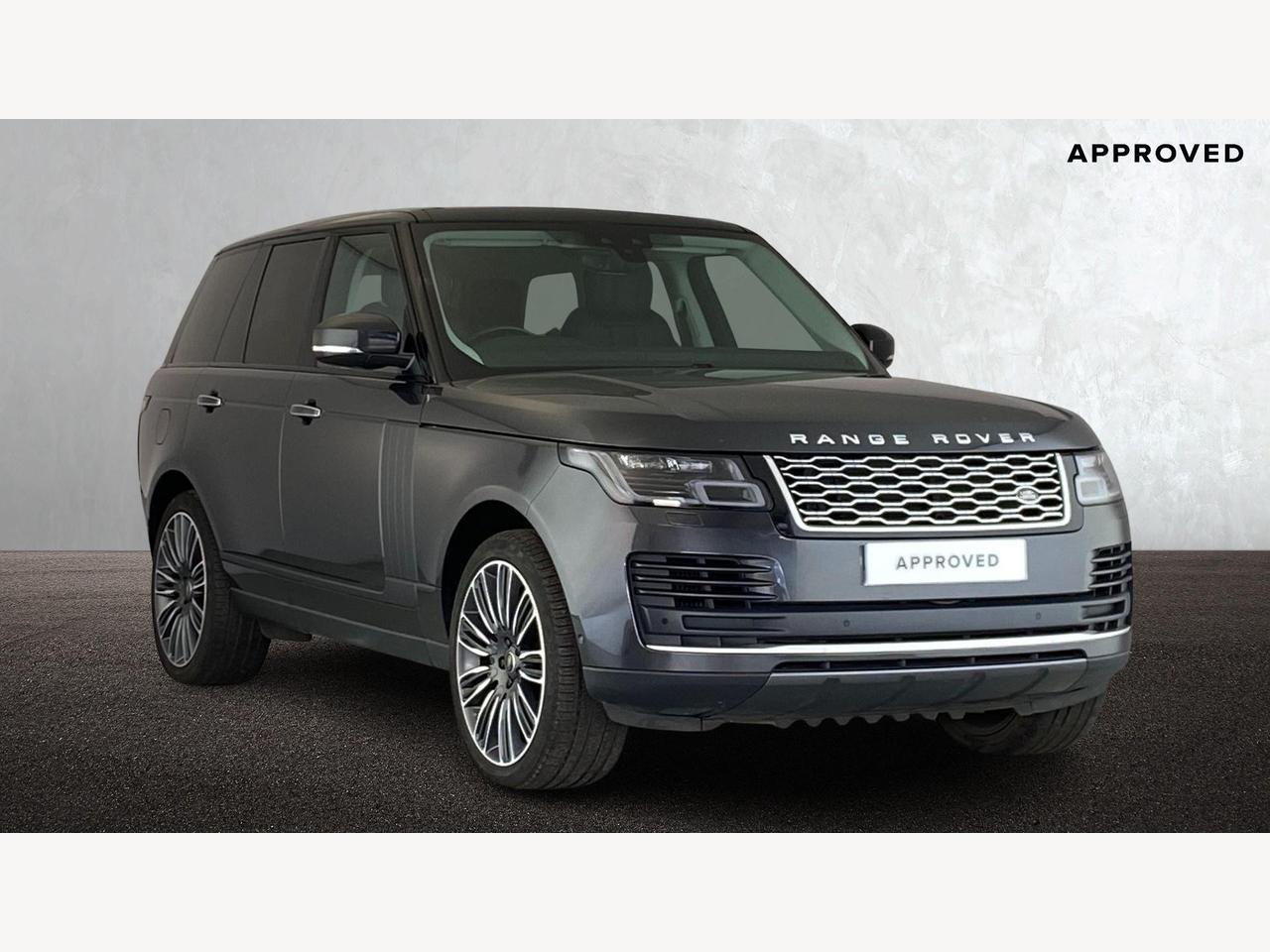 Main listing image - Land Rover Range Rover