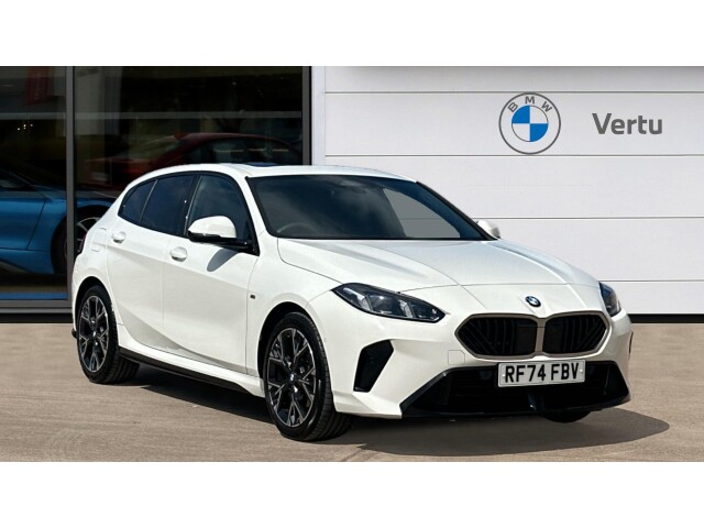 Main listing image - BMW 1 Series