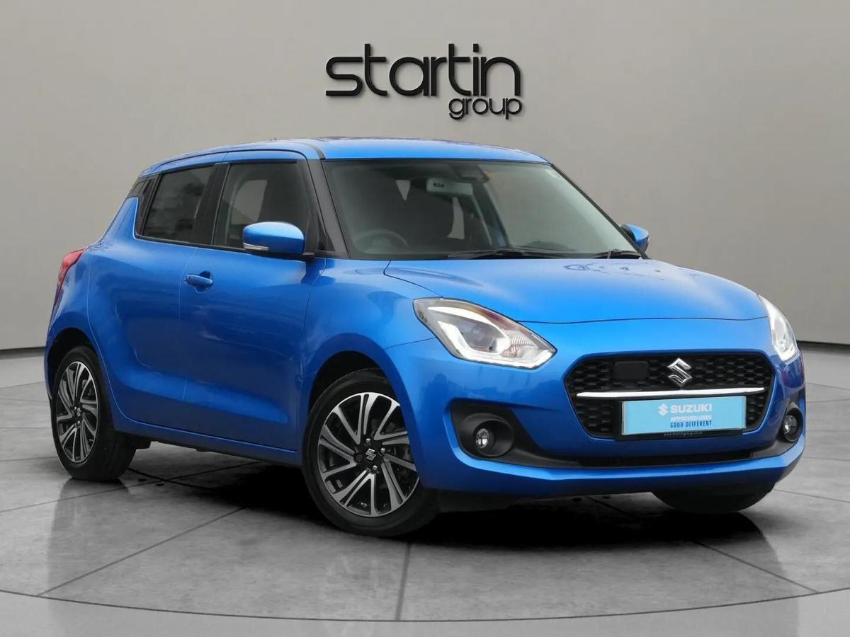 Main listing image - Suzuki Swift