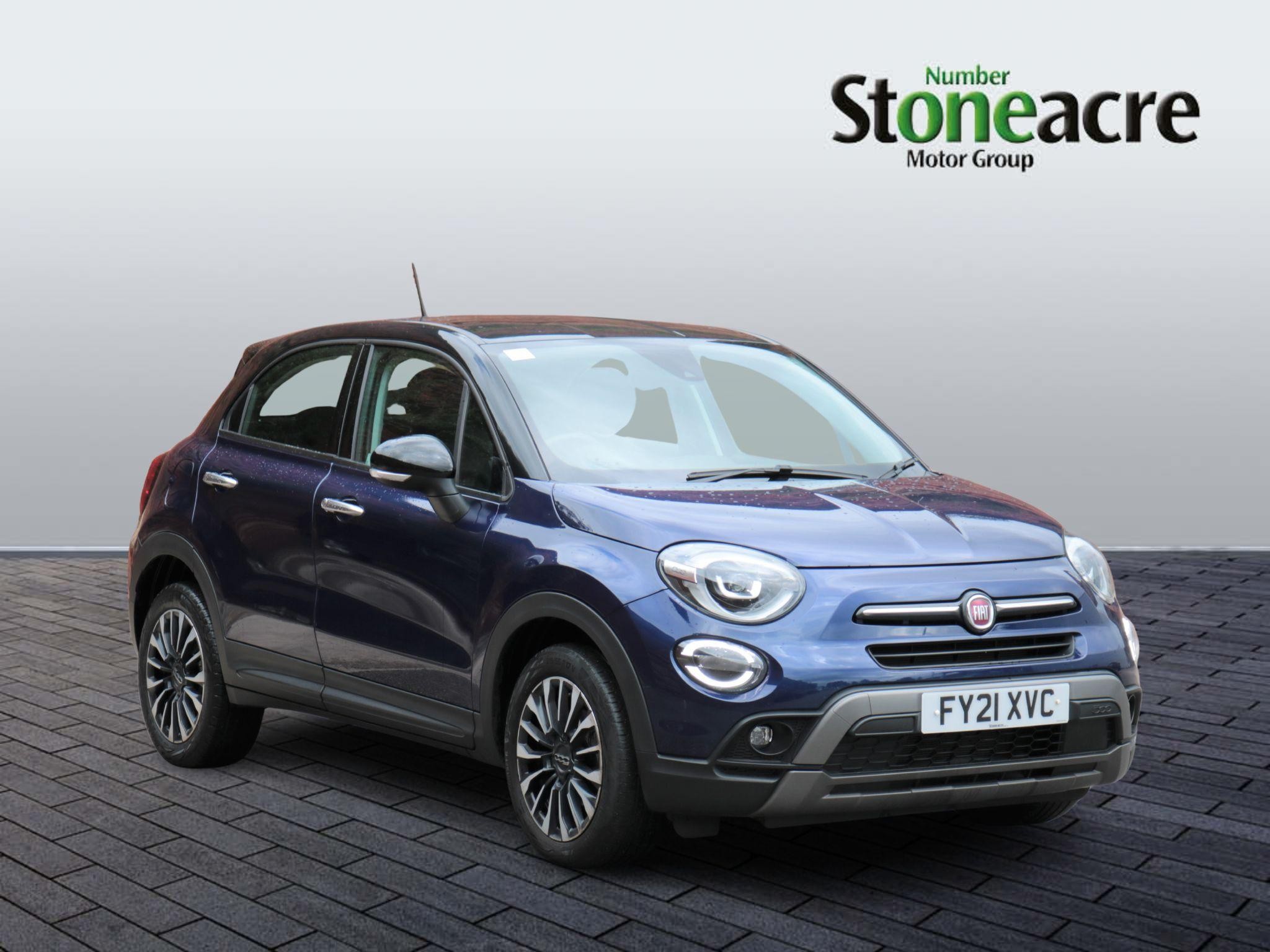 Main listing image - Fiat 500X