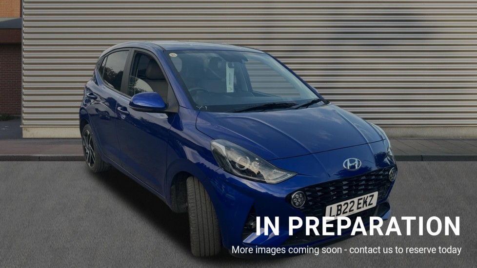 Main listing image - Hyundai i10