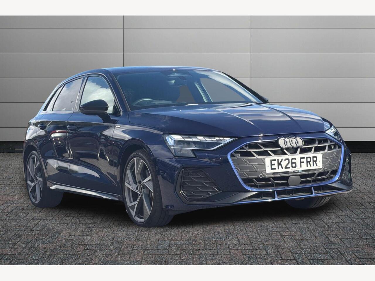 Main listing image - Audi A3