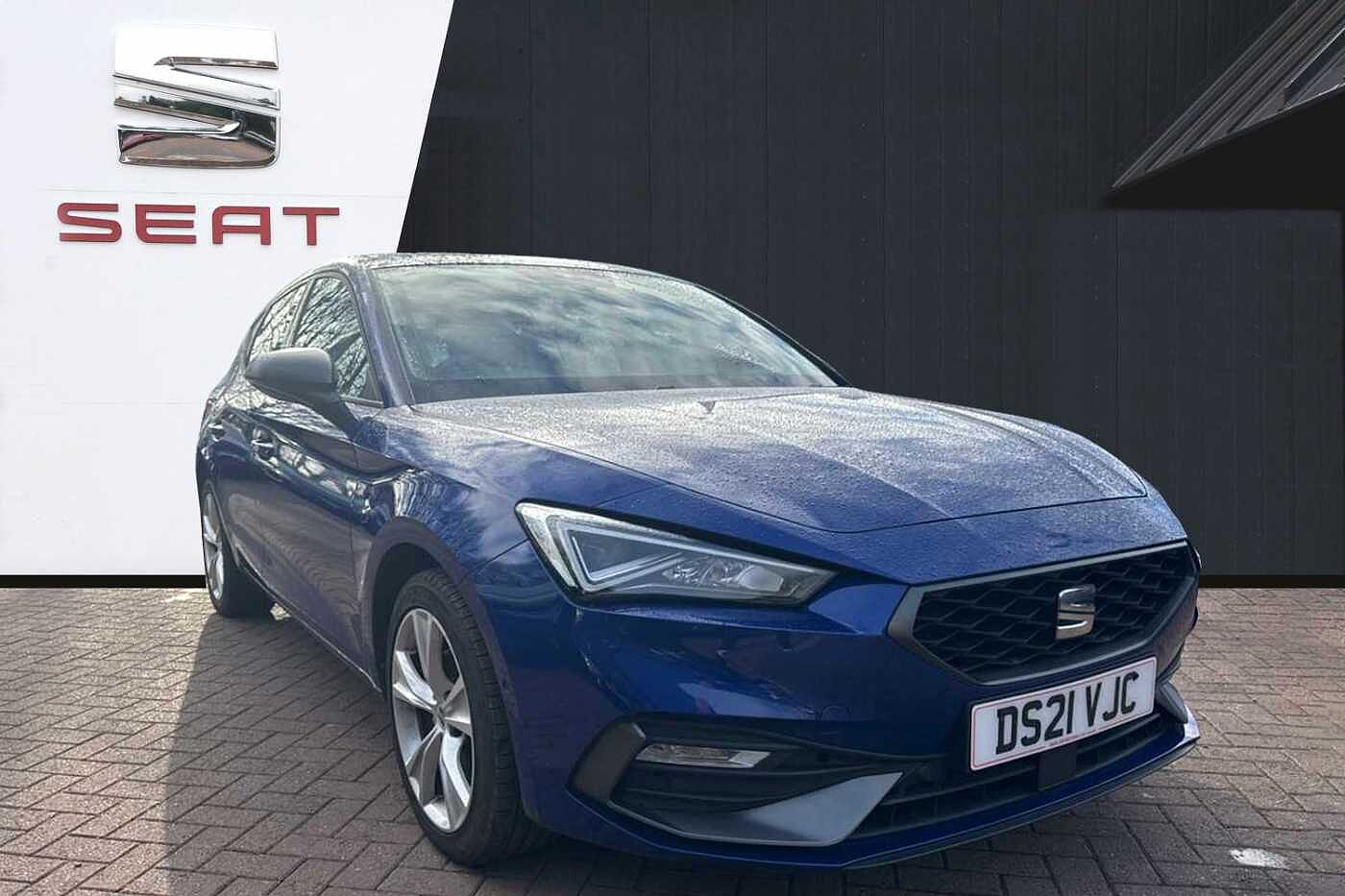 Main listing image - SEAT Leon