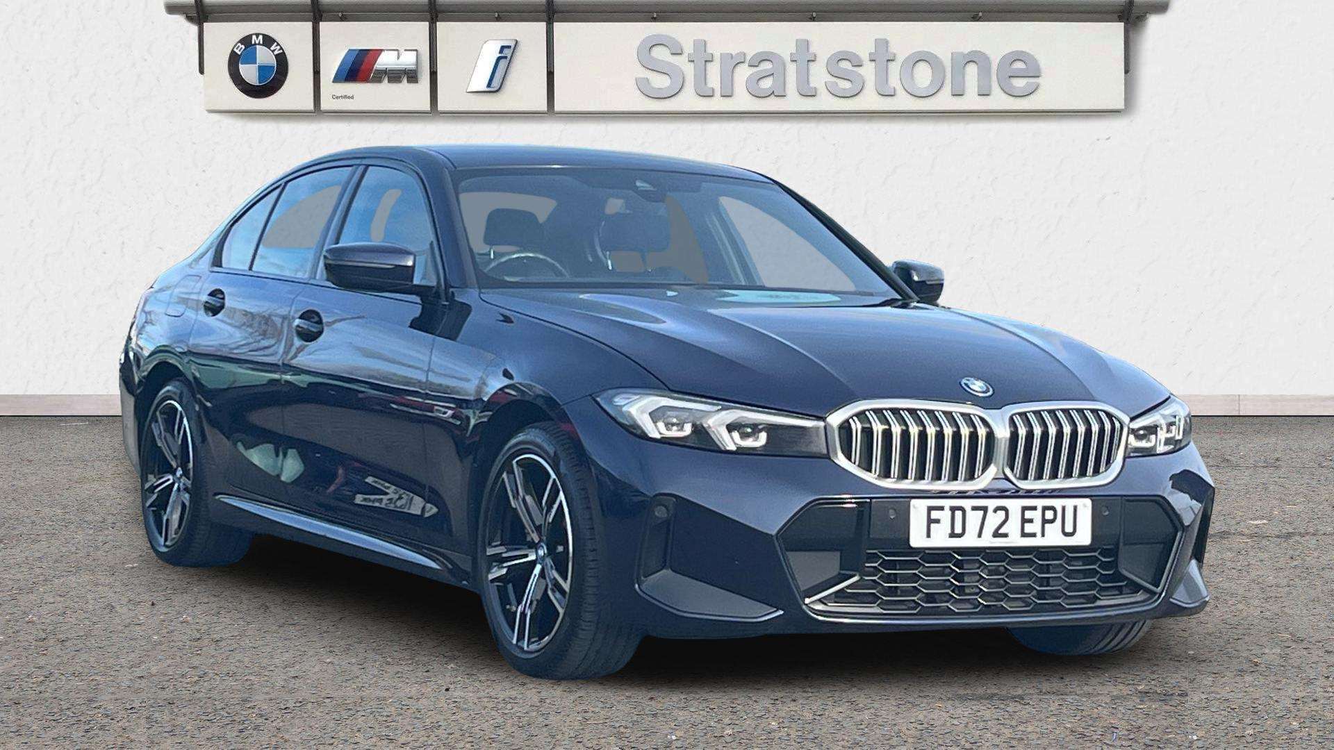 Main listing image - BMW 3 Series