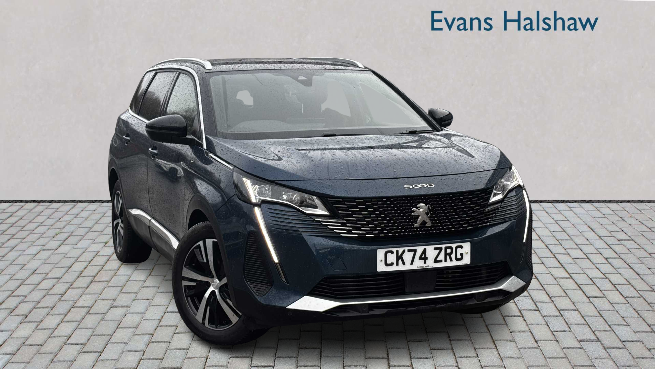 Main listing image - Peugeot 5008