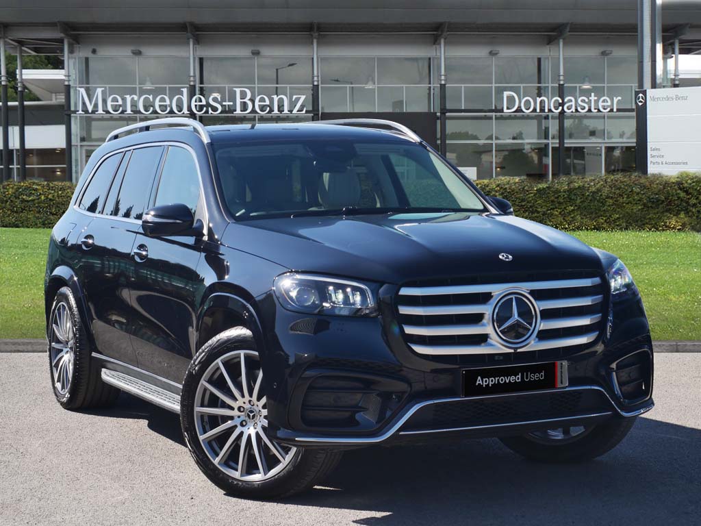 Main listing image - Mercedes-Benz GLS