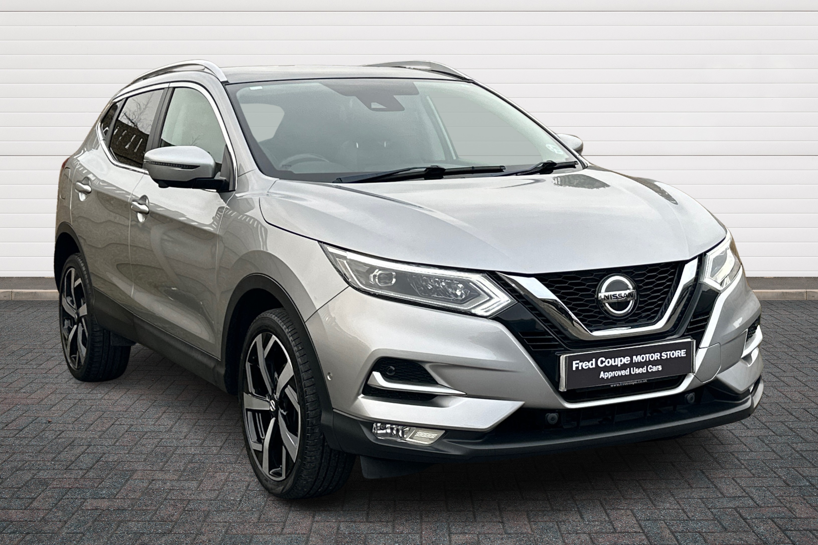 Main listing image - Nissan Qashqai