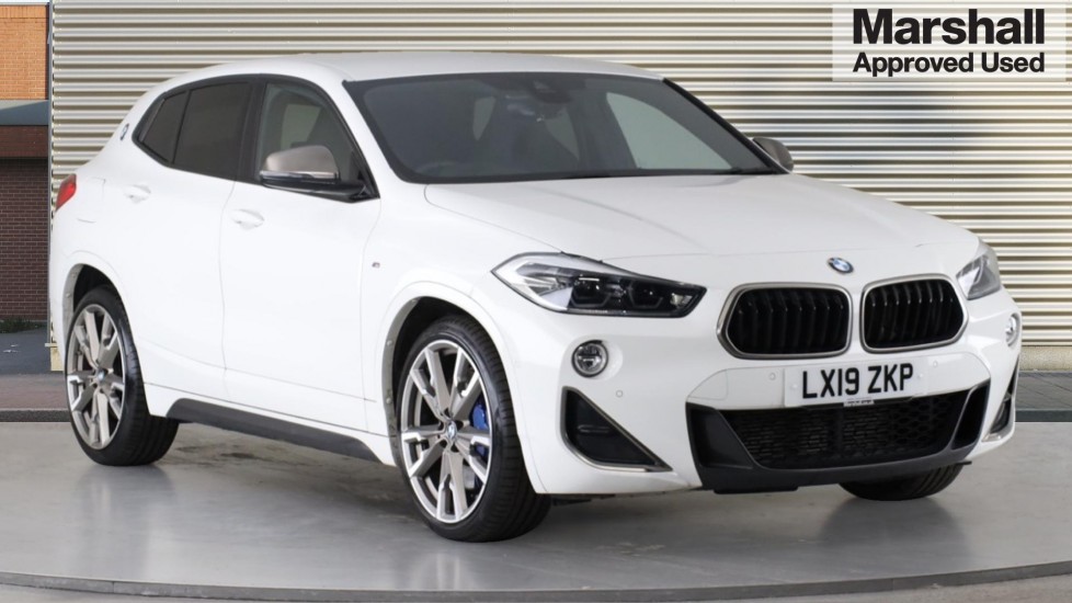 Main listing image - BMW X2
