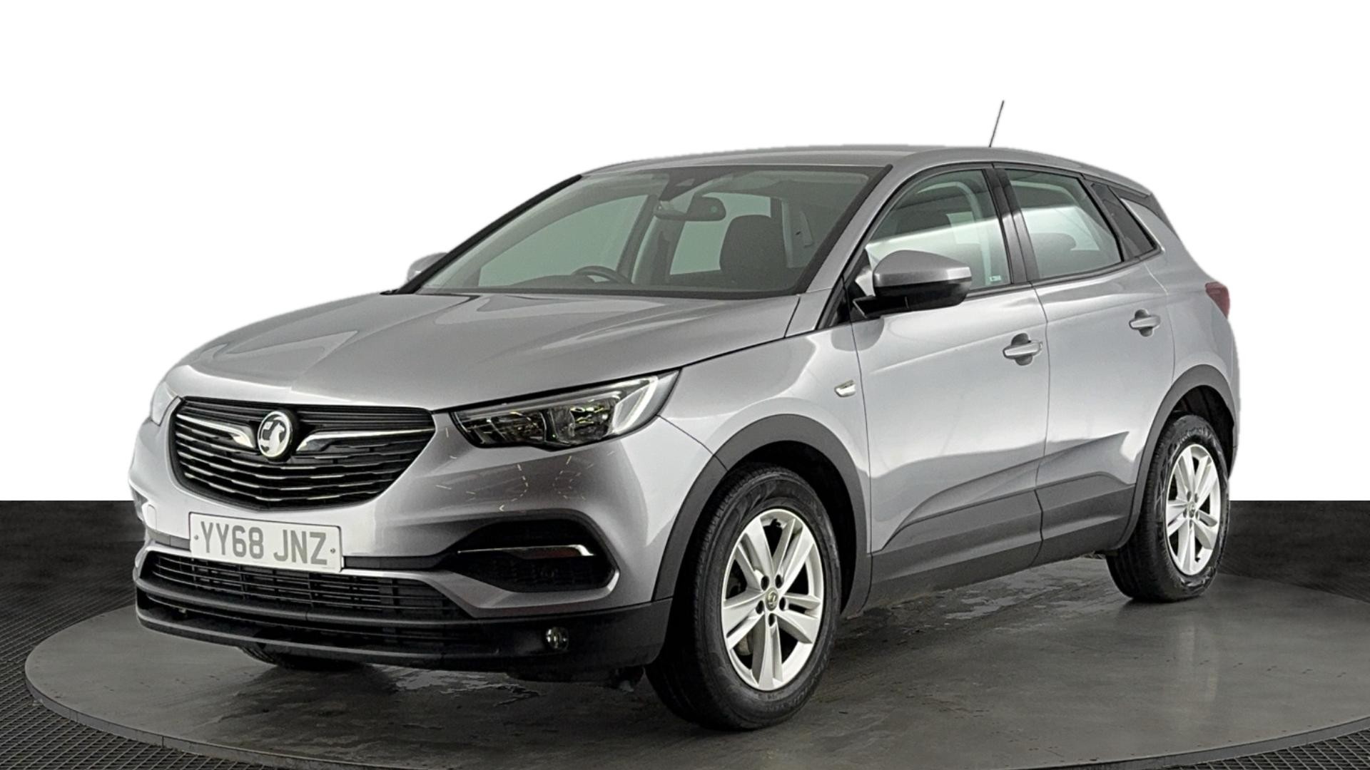 Main listing image - Vauxhall Grandland X