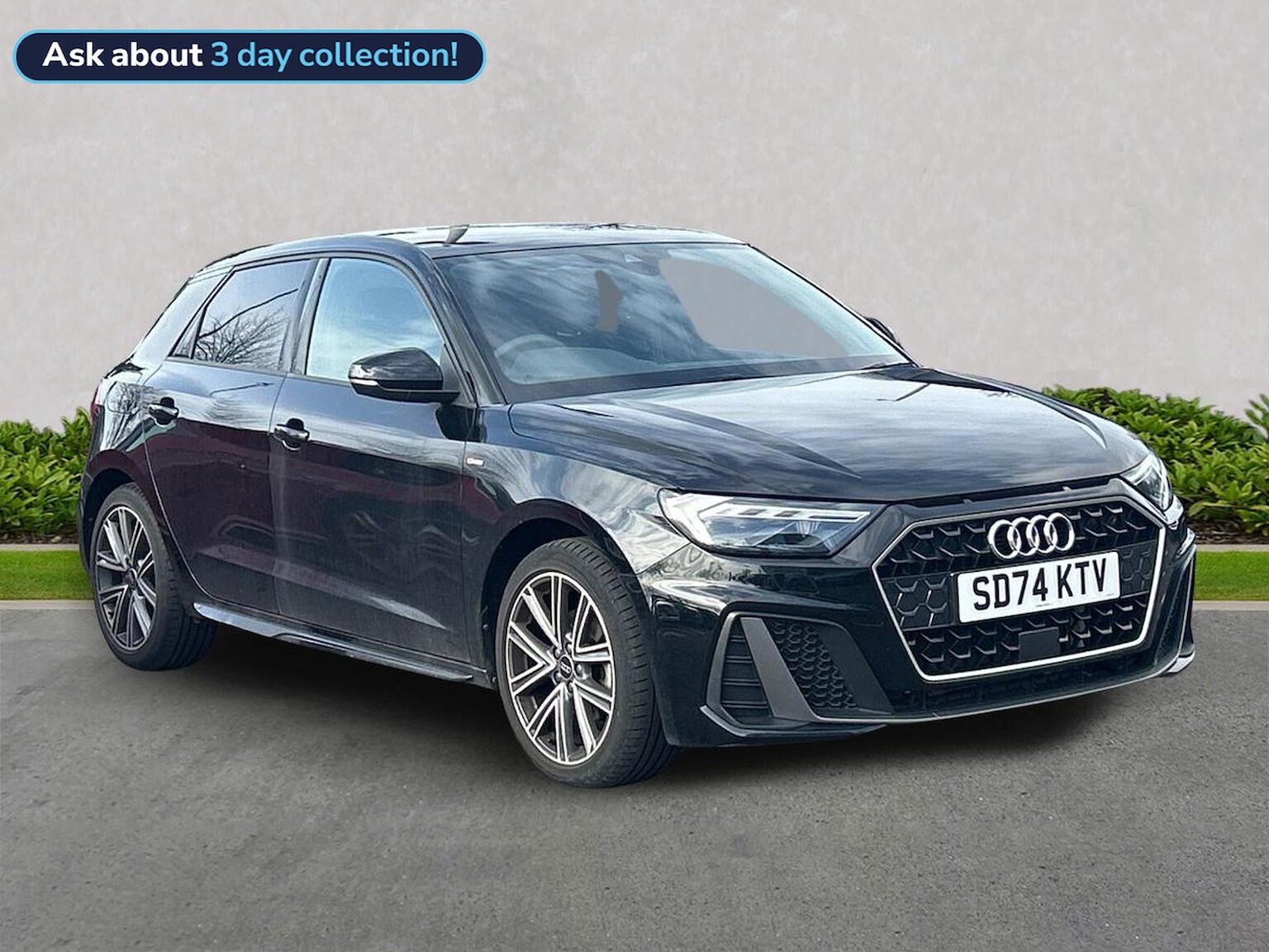 Main listing image - Audi A1