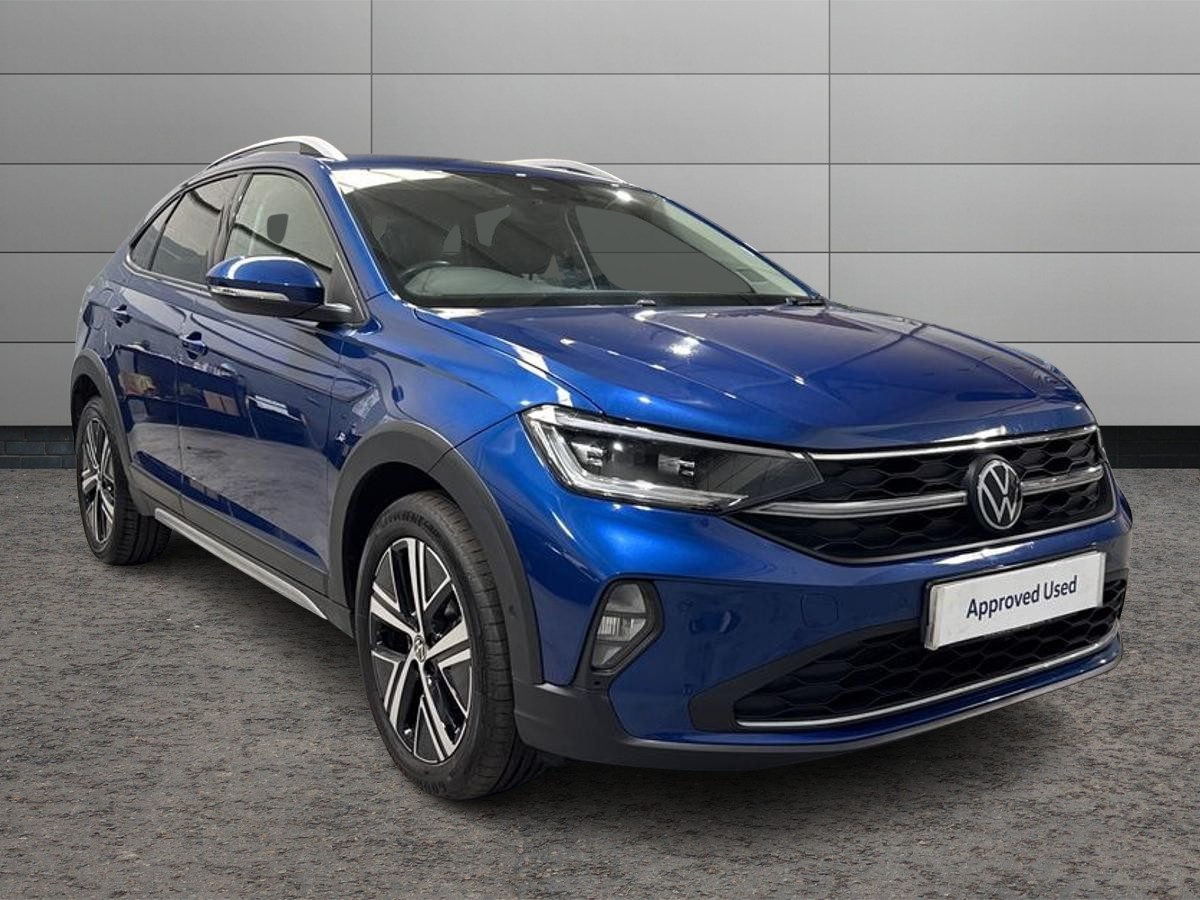 Main listing image - Volkswagen Taigo