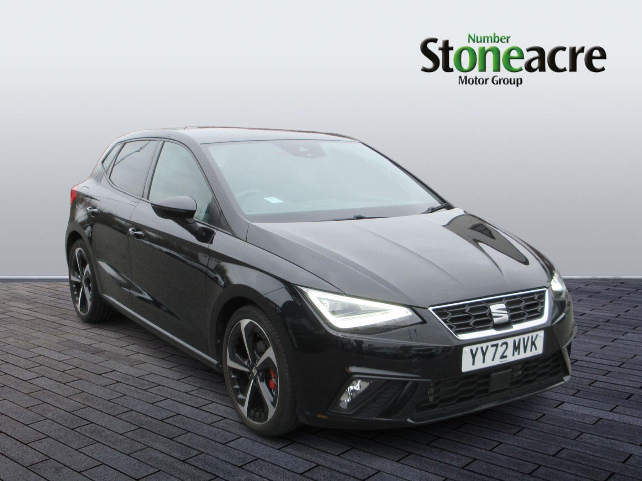 Main listing image - SEAT Ibiza
