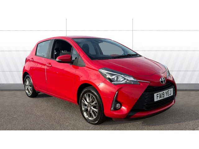 Main listing image - Toyota Yaris