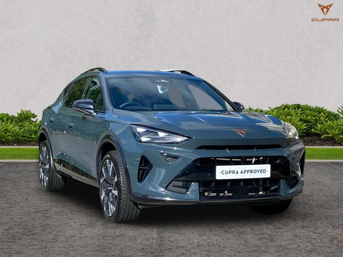 Main listing image - Cupra Formentor