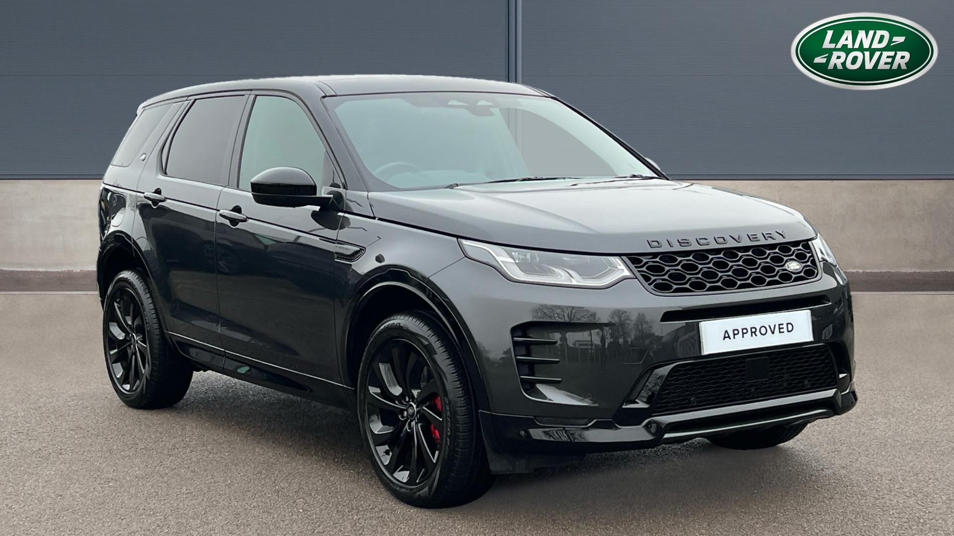 Main listing image - Land Rover Discovery Sport