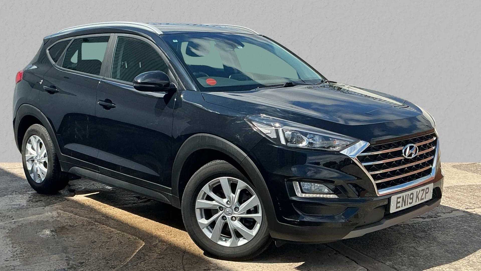 Main listing image - Hyundai Tucson
