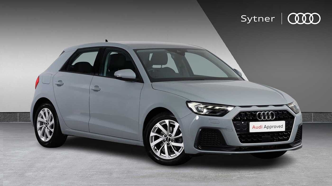 Main listing image - Audi A1