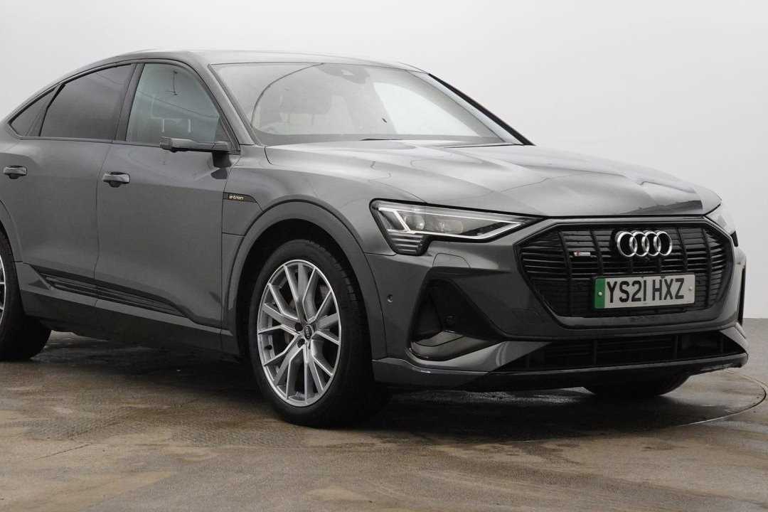 Main listing image - Audi e-tron Sportback