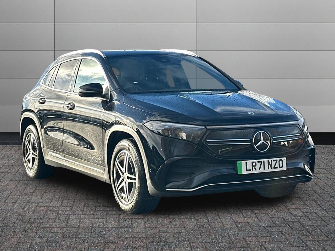 Main listing image - Mercedes-Benz EQA