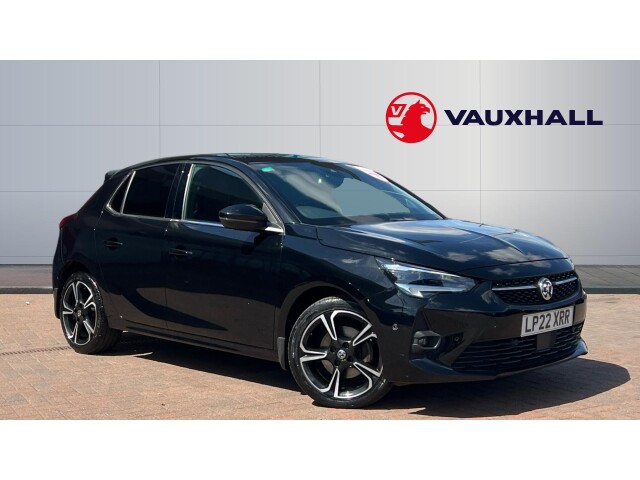 Main listing image - Vauxhall Corsa