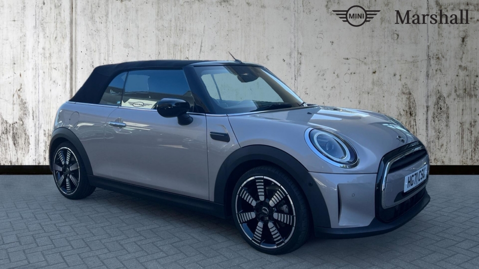Main listing image - MINI Convertible